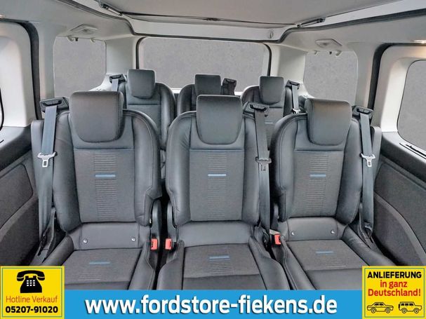 Ford Tourneo Custom 96 kW image number 8