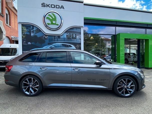 Skoda Superb Combi 2.0 TDI SportLine DSG 147 kW image number 3