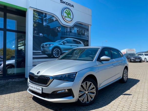 Skoda Scala 1.0 TSI Tour 81 kW image number 1