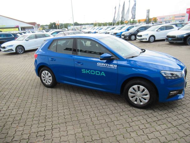 Skoda Fabia 1.0 Selection 59 kW image number 2