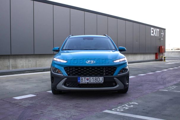 Hyundai Kona 1.0 T-GDI 88 kW image number 4