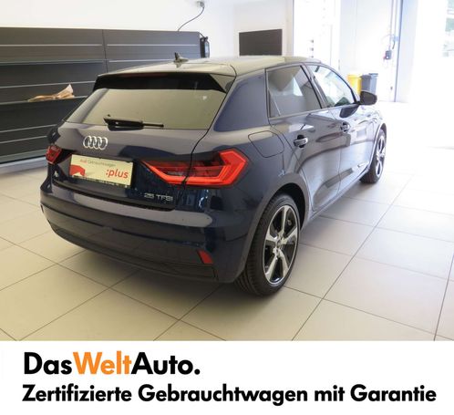 Audi A1 25 TFSI 70 kW image number 4