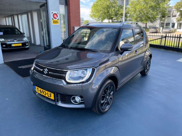 Suzuki Ignis 66 kW image number 9