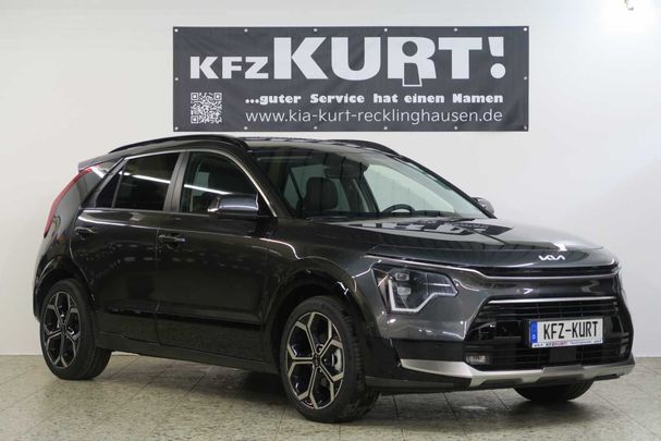 Kia Niro 1.6 GDI Spirit 134 kW image number 2