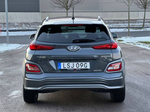 Hyundai Kona 39 kWh 100 kW image number 6