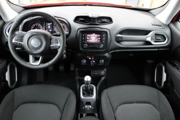 Jeep Renegade 88 kW image number 15