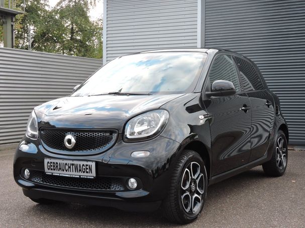 Smart ForFour 66 kW image number 2