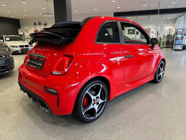 Abarth 595 Competizione 132 kW image number 8