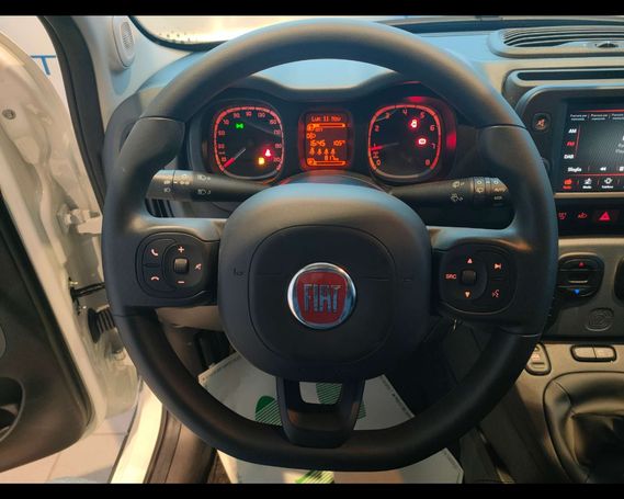 Fiat Panda 1.0 Hybrid 51 kW image number 8