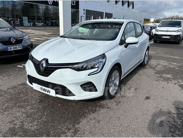 Renault Clio 1.6 E-Tech 103 kW image number 1