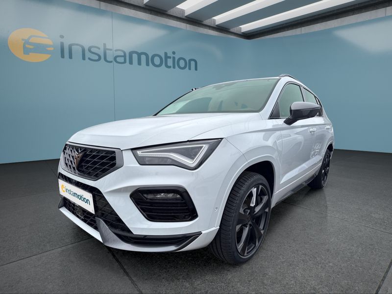 Cupra Ateca 2.0 TSI DSG