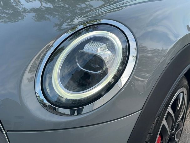 Mini John Cooper Works Cabrio 170 kW image number 9