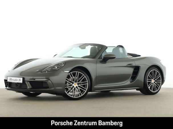 Porsche Boxster 220 kW image number 1