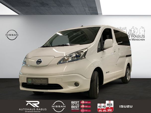 Nissan e-NV200 Evalia 80 kW image number 1