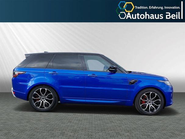 Land Rover Range Rover Sport D350 258 kW image number 2