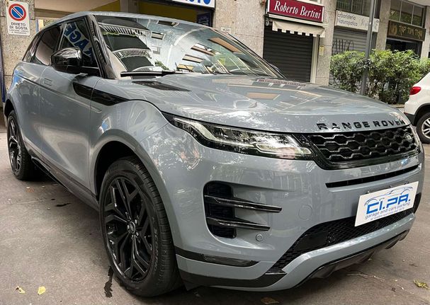 Land Rover Range Rover Evoque R-Dynamic SE AWD 198 kW image number 2