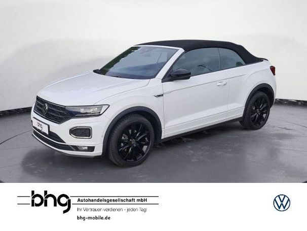 Volkswagen T-Roc Cabriolet 1.5 TSI DSG 110 kW image number 2