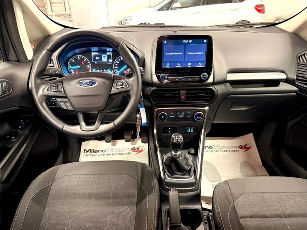 Ford EcoSport 1.5 EcoBlue 70 kW image number 10