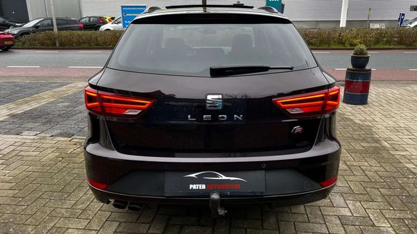 Seat Leon ST 2.0 TSI FR 140 kW image number 22