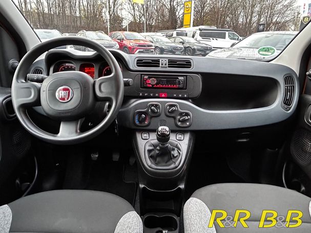 Fiat Panda 1.0 Hybrid 51 kW image number 13