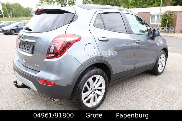 Opel Mokka X 1.4 Turbo 120 Jahre 103 kW image number 8