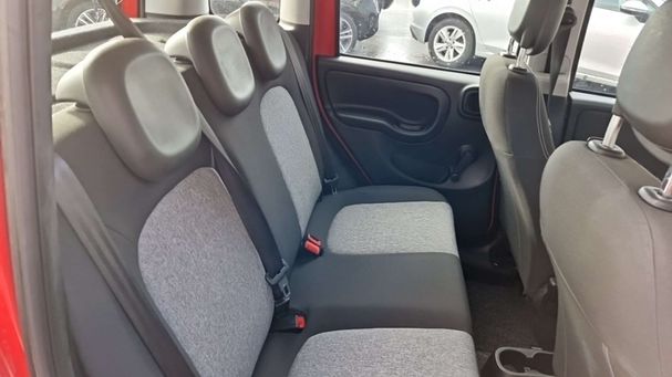 Fiat Panda 1.2 Lounge 51 kW image number 4