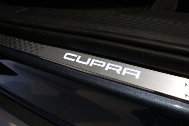 Cupra Tavascan VZ 250 kW image number 12