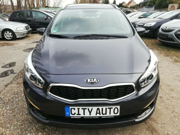 Kia Ceed 1.4 74 kW image number 8