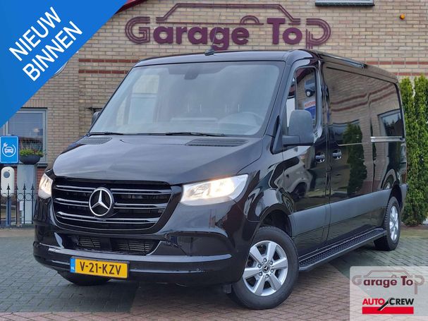 Mercedes-Benz Sprinter 314 CDi 105 kW image number 1