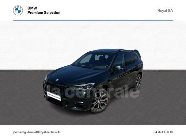 BMW X1 sDrive18d 110 kW image number 1