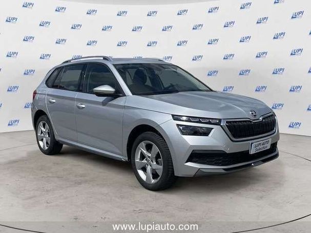 Skoda Kamiq 1.5 TSI DSG Style 110 kW image number 6