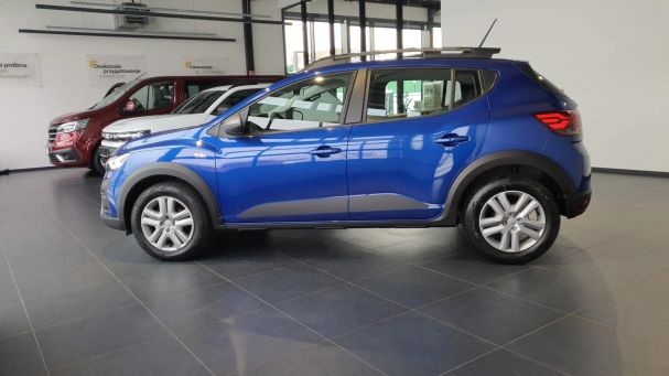 Dacia Sandero Stepway TCe 66 kW image number 8