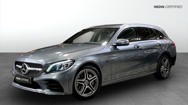 Mercedes-Benz C 300 de T AMG 225 kW image number 1