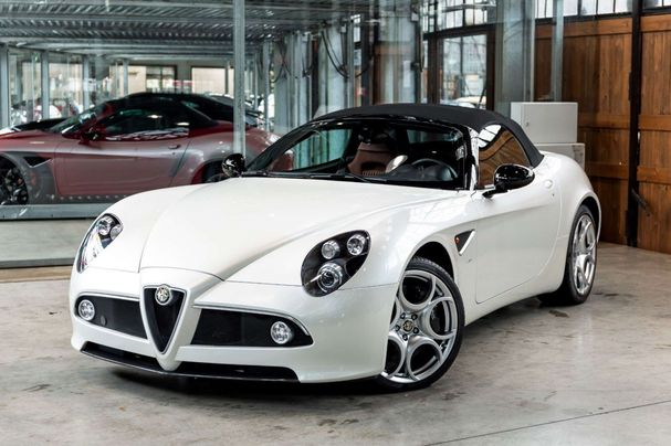 Alfa Romeo 8C 331 kW image number 1