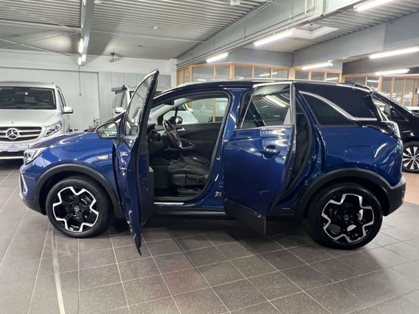 Opel Crossland X 81 kW image number 17