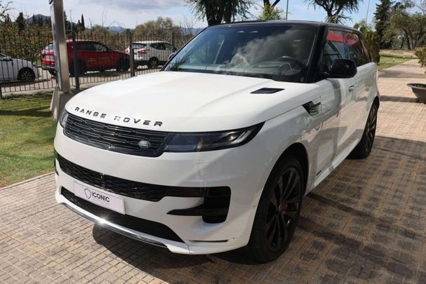 Land Rover Range Rover Sport 375 kW image number 1