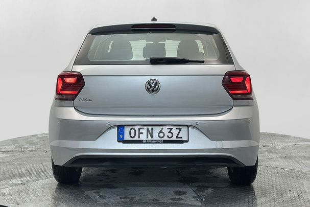 Volkswagen Polo 1.0 TSI DSG 70 kW image number 7