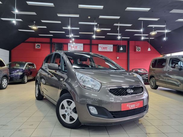 Kia Venga 1.4 CRDi 90 66 kW image number 1