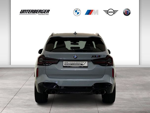 BMW X3 M Competition xDrive 375 kW image number 4