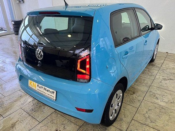 Volkswagen up! 44 kW image number 5