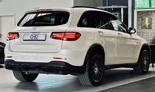 Mercedes-Benz GLC 43 AMG 4Matic 270 kW image number 5