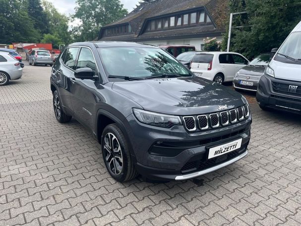 Jeep Compass 1.5 e-Hybrid Altitude 96 kW image number 2