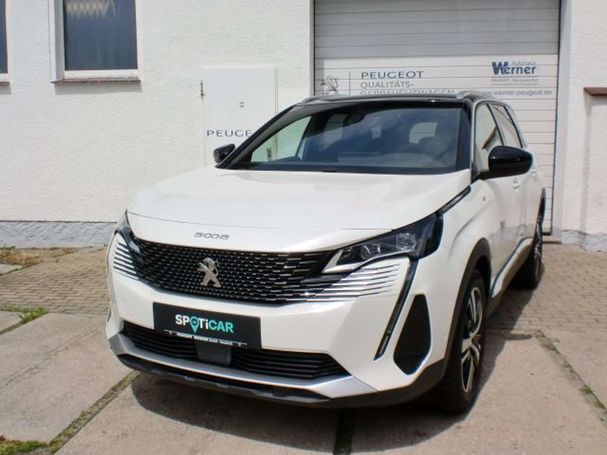 Peugeot 5008 BlueHDi 130 EAT8 96 kW image number 1