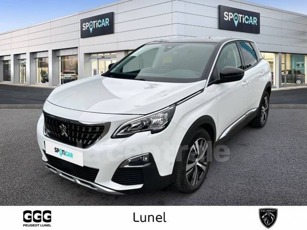 Peugeot 3008 PureTech 130 S&S Allure 96 kW image number 1