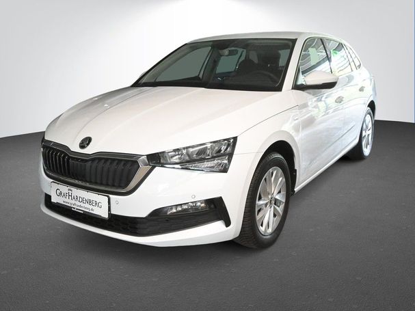 Skoda Scala 1.0 TSI Ambition 81 kW image number 1