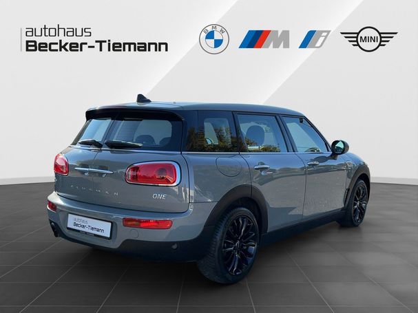 Mini One Clubman 75 kW image number 6