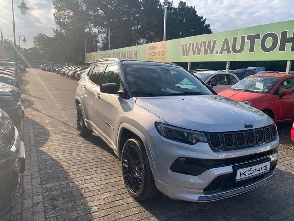 Jeep Compass 1.3 PHEV 177 kW image number 2