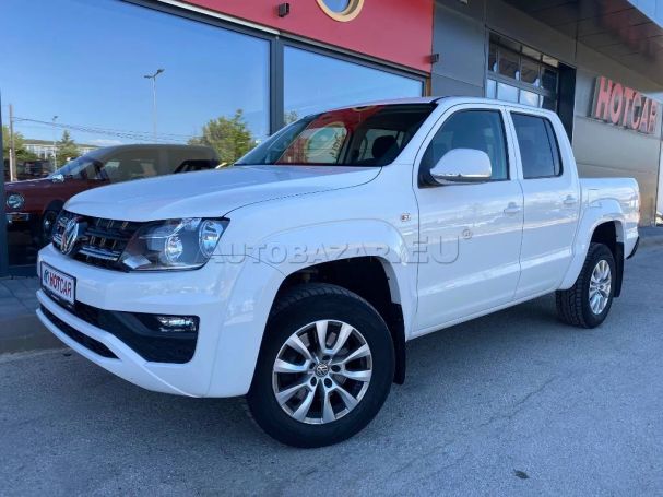 Volkswagen Amarok 3.0 TDI 4Motion Comfortline 150 kW image number 1