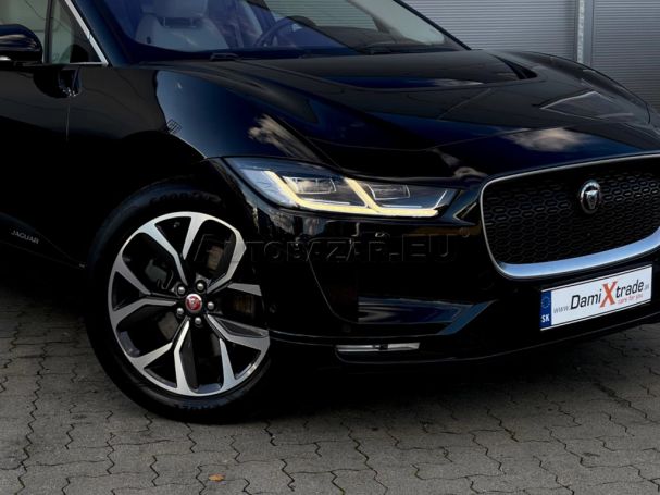 Jaguar I-Pace EV400 S AWD 294 kW image number 6