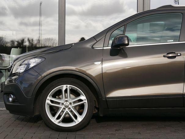 Opel Mokka Innovation 103 kW image number 16